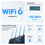 WiFi 6 Router (Archer AX55 Pro) - Multi-Gigabit Wireless Internet