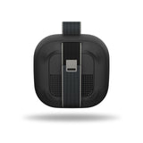Bose SoundLink Micro Portable Bluetooth Speaker (2nd Gen), Wireless Outdoor Speaker, Up to 12 Hours Battery Life, Waterproof and Dustproof, Black