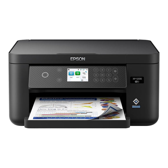 Epson Expression Home XP-5200 Wireless Color All-in-One Printer Epson