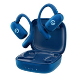 Raycon Everyday Open Ear Earbuds, Dual Mic, 35H, Blue