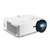 ViewSonic LS921WU 6000 Lumens WUXGA Short Throw Laser Projector for 200 Inch Screen, Dual HDMI, White