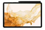 Samsung Galaxy Tab S8 Android Tablet, 11” LCD Screen, 128GB Storage, DeX Productivity