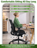 Ergonomic Memory Foam Seat Cushion for Office Chair, Car Seat, Dining
