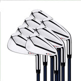 Men's Golf Complete Set, Complete Beginner Golf Club Set, Golf Standard Ball Bag, Golf Mens Right Hand, Carbon Shaft, Pack of 12 with Cart Bag