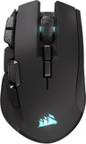 Wireless SE Gaming Mouse – 26,000 DPI, Ergonomic Design for Larger Hands, 10 Programmable Buttons
