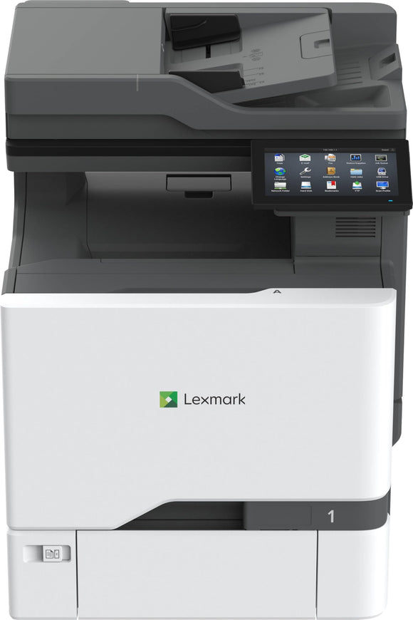 Lexmark CX730de Laser Multifunction Printer - Color - TAA Compliant (47C9500)