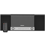 Magnavox 3-Piece CD Shelf System with Digital PLL FM Stereo Radio