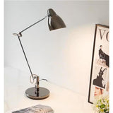 Luescheo Nordic Simple Metal Long arm Folding lamp Desk lamp