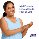 Purell Advanced Instant Hand Sanitizer Singles, 2,000/CT (9630-2M-NS)