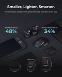 OBSBOT Tiny 3 AI-Powered Spatial Audio 4K Webcam, AI Tracking PTZ Camera