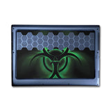 Laptop Skin Compatible with Alienware M16 R2 (2024) - Bio Glare - Premium 3M Vinyl Protective Wrap Decal Cover