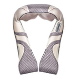 TOEWOE Neck Massager, Neck and Back Massager with Heat, Electric Deep Tissue Kneading Massage for Neck, Shoulder, Back, Foot, Leg Muscles Pain Relief