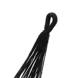 JANeGWXRUuW Camping Hammock Hammock Large Macrame Fringe 2 Person Double Hammock Swing for Outdoor Garden