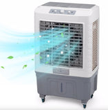 3 in 1 Portable Evaporative Air Cooler Indoor Outdoor (Cools 430 Sqf 4118CFM)