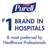 Purell ES1 Advanced Hand Sanitizer Gel Refill, 6ct x 450 mL - 4450-06