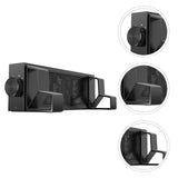 Aluminum Laptop Cooling Pad Stand, Height Adjustable Magnetic Fan Cooler