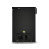 Arctic Chef, 7 Cu. Ft. Convertible Chest Freezer, Garage Ready Freezer or Refrigerator, Manual Defrost Chest Freezer with External Temperature Control, Removable Basket, Defrost Drain, Power Indicator