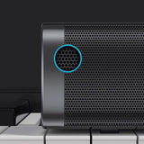 QOPCBCGN Computer, Desktop, Audio, Home, Laptop, Subwoofer, Long, Small Speaker, high Volume