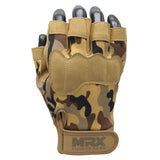 MRX Workout Gloves for Men and Women – Breathable, Snug-Fit Exercise Gloves for Weight Lifting, Cycling, Gym Training & Outdoor Activities|Sand L MRX BOXING & FITNESS