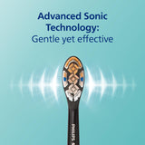 Smart Electric, Rechargeable Toothbrush for Complete Oral Care Philips Sonicare