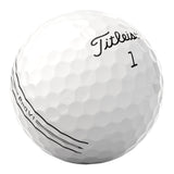 Titleist Pro V1 One Dozen Enhanced Alignment Golf Balls Titleist