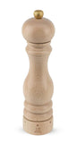 Peugeot Paris U'Select Zirlion Salt And Pepper Mill 9" Set, Natural And Chocolate