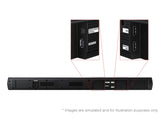 Samsung B-Series Soundbar HW-B630F 3.1 ch DTS Virtual:X Soundbar with Subwoofer (2025 Model) One Remote Control, Voice Enhance Mode, Adaptive Sound