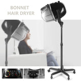 Hair Dryer Adjustable Professional Hood Dryer Stand Up Artist hand