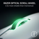 Razer Viper V4 Pro Wireless Esports Gaming Mouse,50g,180Hr Battery, White