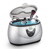Ukoke UUC06S Ultrasonic Cleaner, Professional Jewelry Cleaner for Eyeglasses, Rings and Watches, 42kHz Portable Sonic Cleaner with 600ml Capacity Stainless Steel Tank