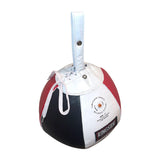 Ringside Leather Boxing Double End Bag, 9 inches