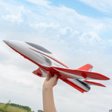 Arrows Rc Jet Hobby RC Plane 50mm Avanti 4 Channel EDF Jet Remote Control Airplane Rc Planes for Adults PNP with Vector Flight Stabilization System