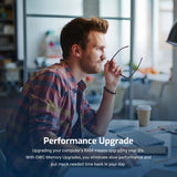 OWC 32GB (2x16GB) DDR4 2400MHZ PC4-19200 CL17 2RX8 Non-ECC SODIMM 1.2V 260-pin Laptop Notebook Memory RAM Upgrade Module OWC