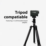 Green Hunting Rangefinder -1200 Yards Laser Range Finder for Hunting and Golf with Speed (1200 Yard) Gogogo Sport Vpro