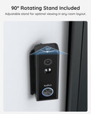 BOIFUN 2026 Dual Camera 2K Video Doorbell Wireless, Head-to-Toe View