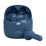 True Wireless Noise Cancelling Earbuds (Blue), Small JBL