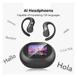 FNtipnutt AI Translation Wireless Bluetooth Earbuds