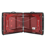 Portable Massage Table Package, Memory Foam Cushioning Master Massage