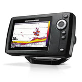 Humminbird HELIX 5 G2 Fish Finder with DualBeam PLUS & SwitchFire Sonar