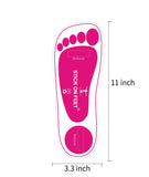 STICKONFEET Premium Feet Pads for Spray Tanning – Disposable Spray Tan Feet Pads – Hygienic and Easy-to-Use Foot Protectors Designed for Salons and Mobile Spray Tanning Professionals - 60 Pairs