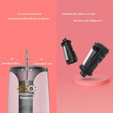 Electric Pencil Sharpener,Full Automatic Rechargeable for Student Stationery