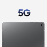 Samsung Galaxy Tab S10 FE 10.9”128 GB Android Tablet,(Verizon Network),IP68 Water & Dust