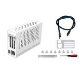 GPU Dock Station for Laptop Gaming, PCIe4.0, AC7W