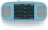 EMAY 6L Portable ECG Monitor | Record ECG and Heart Rate in 6 Channels | Compatible with Smartphone and PC | No Subscription Required