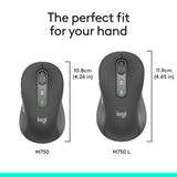 SmartWheel, Bluetooth, Multi Device, 24-Month Battery, Silent Clicks, Customizable Side Buttons