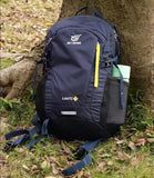 SKYSPER Small Hiking Backpack, 20L Lightweight Travel Backpacks Hiking Daypack for Women Men