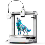 Creality SPARKX i7 3D Printer with AI Camera Monitoring, Auto Leveling, Quiet High-Speed Desktop Printing, Easy Setup, Direct Drive Extruder, WiFi Connectivity, 260×260×255mm Build Volume