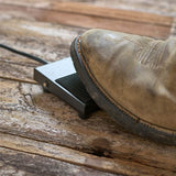 LEM Big Bite Meat Grinder #5 & Grinder Foot Switch LEM