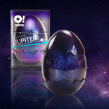 WATERELF Easter Eggs Galaxy Slime for Kids, Easter Basket Stuffers Fidget Sensory Artistic Therapy Slime Toys for Boys Girls Adults, Stress Relief Non-Sticky - 420ml 18oz one Can - Jupiter-Blue