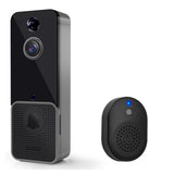 FMDARJXWHCP Wireless WiFi Video Doorbell Camera PIR Human Detection Cloud